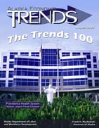 Click to read August 2003 Alaska Economic Trends