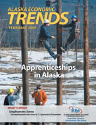 Click to read February 2009 Alaska Economic Trends