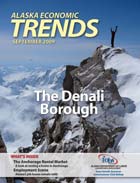 Click to read September 2009 Alaska Economic Trends