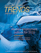 Click to read January 2023 Alaska Economic Trends