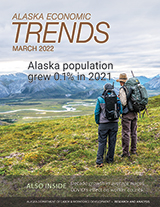 Click to read March 2022 Alaska Economic Trends